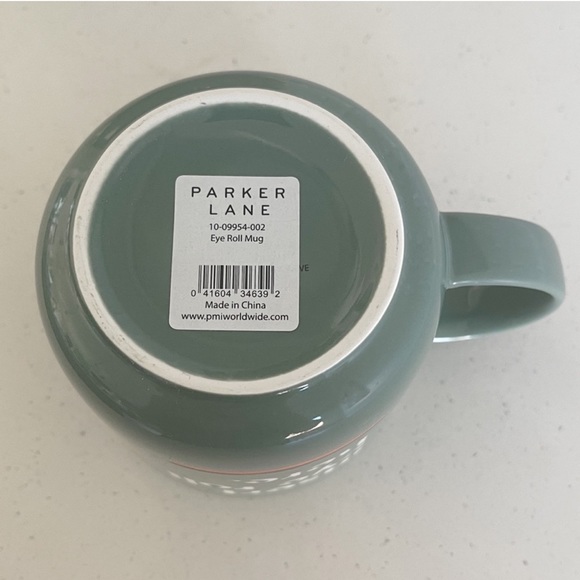 Insert Eye Roll Mug - Picture 3 of 3